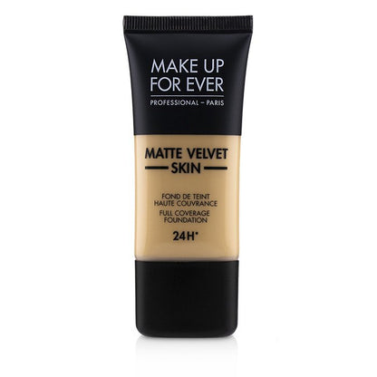 Make Up For Ever Fond de Teint Mat Velours Peau Couvrance Totale - # Y305 (Beige Doux) 30ml/1oz