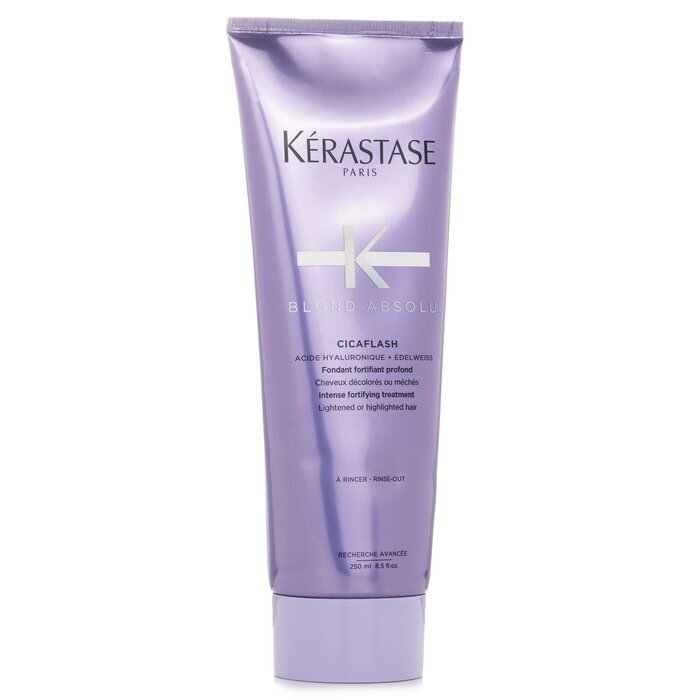 Kerastase Blond Absolu Cicaflash Intense Fortifying Treatment (Verlicht of gehighlight haar) 250ml