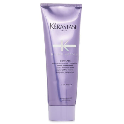 Kerastase Blond Absolu Cicaflash Intense Fortifying Treatment (Verlicht of gehighlight haar) 250ml