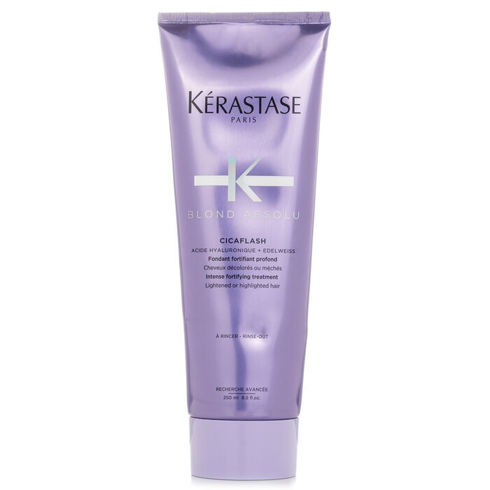 Kerastase Blond Absolu Cicaflash Intense Fortifying Treatment (Verlicht of gehighlight haar) 250ml