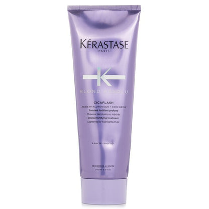 Kerastase Blond Absolu Cicaflash Intense Fortifying Treatment (Verlicht of gehighlight haar) 250ml