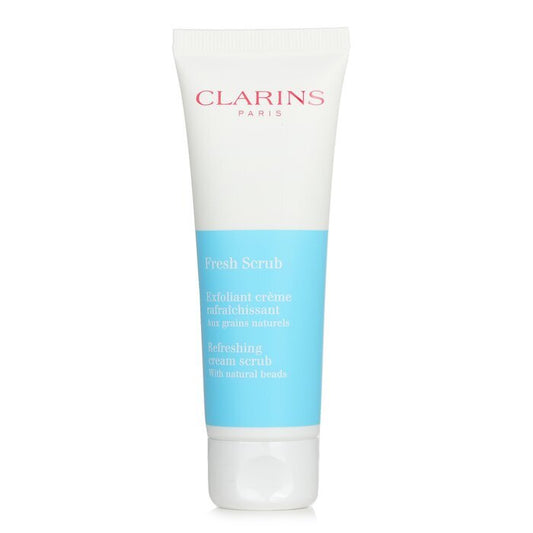 Clarins Fresh Scrub - Verfrissende crèmescrub 50 ml/1,7 oz