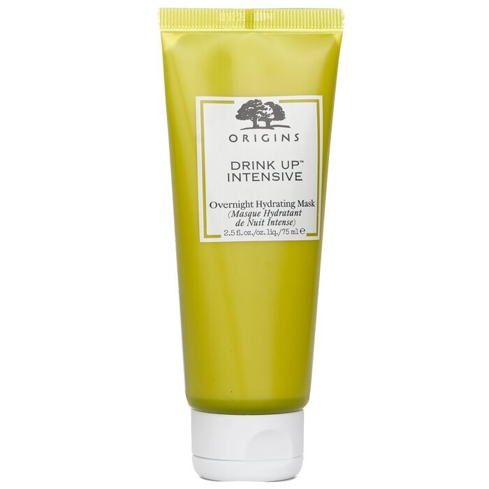 Drink Up Intensive Overnight Hydrating Mask With Avocado & Swiss Glacier Water (For Normal & Dry Skin) 75ml