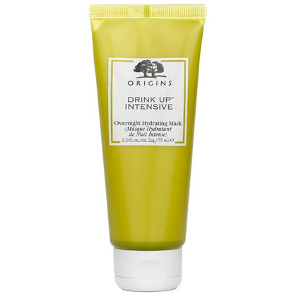 Drink Up Intensive Overnight Hydrating Mask With Avocado & Swiss Glacier Water (For Normal & Dry Skin) 75ml