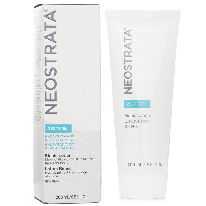 Neostrata Restore - Bionic Lotion 15% PHA (Skin-Fortifying Moisturizer For Face & Body) 200ml