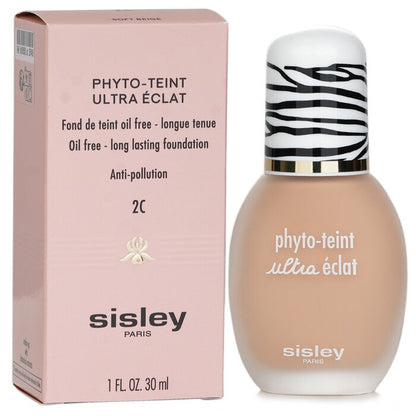 Sisley Phyto Teint Ultra Eclat #2 Zacht Beige 30ml/1oz