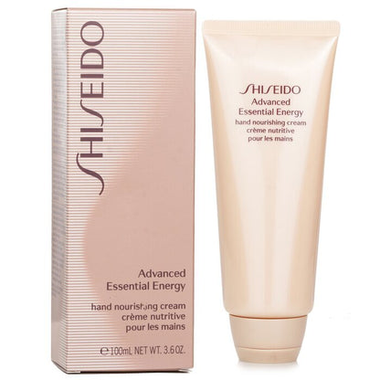 Shiseido Advanced Essential Energy Pflegende Handcreme 100ml