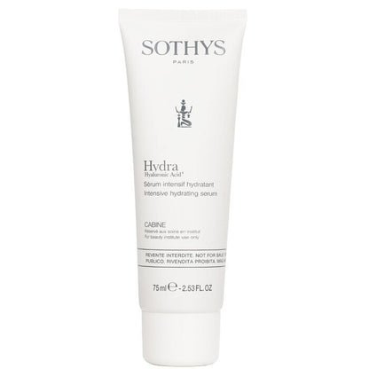 Sothys Hydra Intensive Hydrating Serum (Salon Size) 75ml
