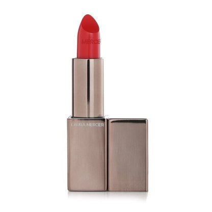 Laura Mercier Rouge Essentiel Silky Creme Lippenstift – # Rouge Electrique (Orange Red) 3,5 g/0,12 Unzen