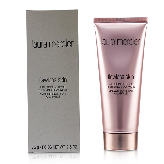 Laura Mercier Flawless Skin Infusion De Rose Zuiverend Kleimasker 75g/2.5oz