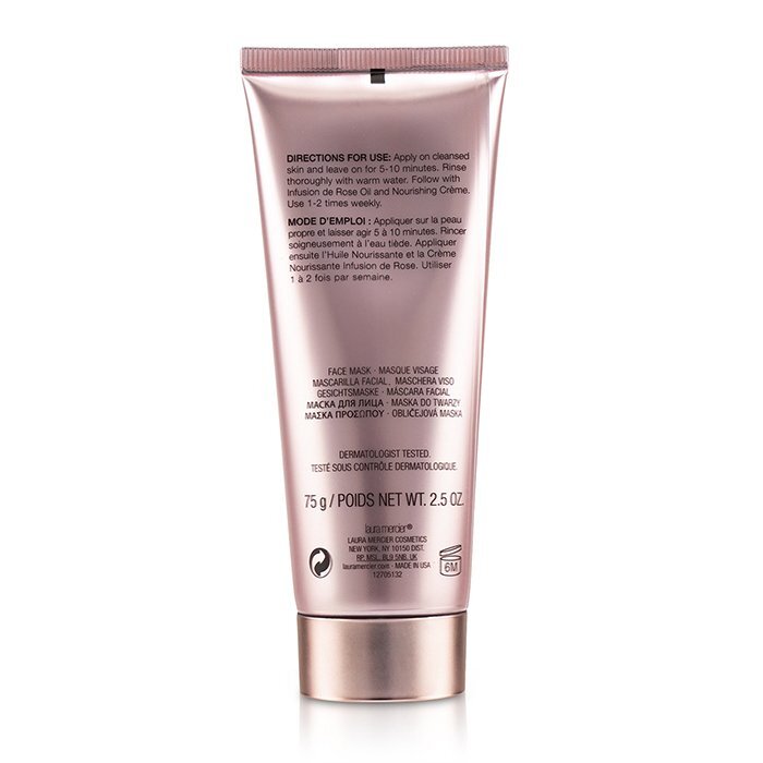 Laura Mercier Flawless Skin Infusion De Rose Zuiverend Kleimasker 75g/2.5oz