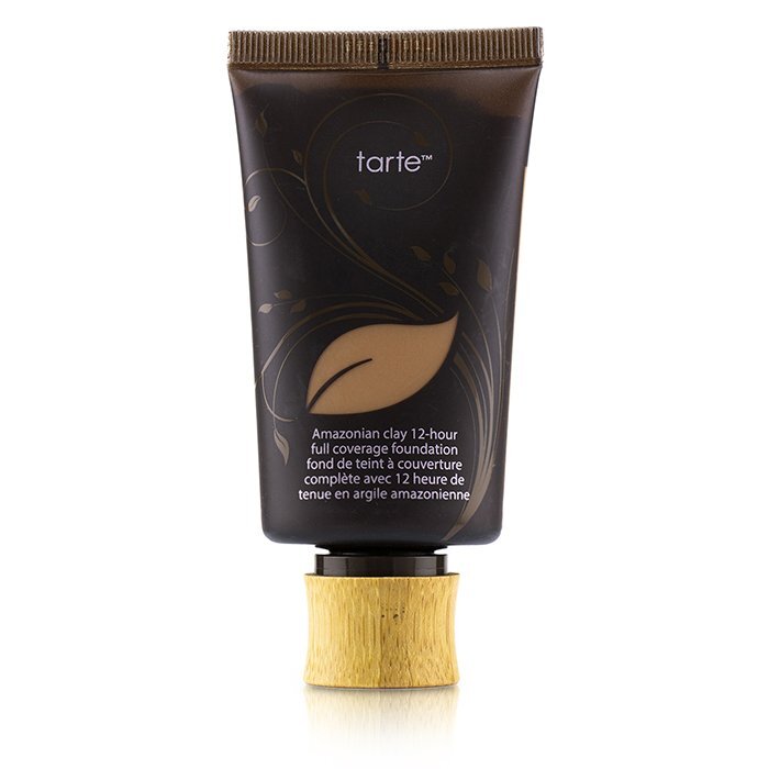 Tarte Amazonian Clay Fond de Teint Couvrance Totale 12 Heures - # 48N Tan Deep Neutral 50ml/1.7oz