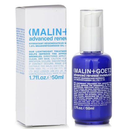 MALIN+GOETZ Advanced Renewal Moisturizer 50ml