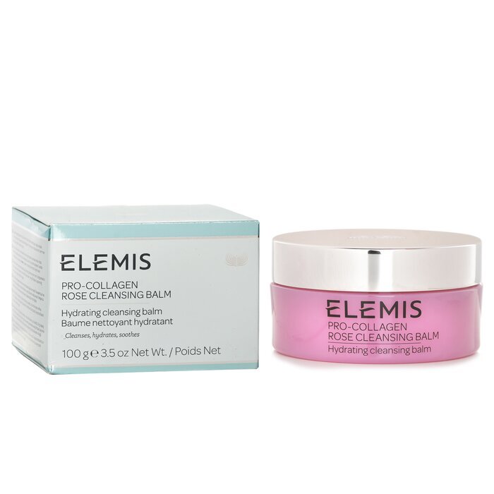 Elemis Pro-Collagen Rose Cleansing Balm 105g