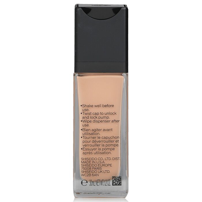 Shiseido Synchro Skin Zelfverfrisser Foundation SPF 30 - # 310 Zijde 30ml/1oz