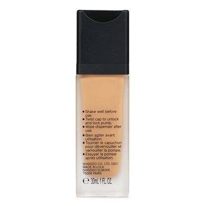 Shiseido Synchro Skin Zelfverfrisser Foundation SPF 30 - 350 Maple 30ml
