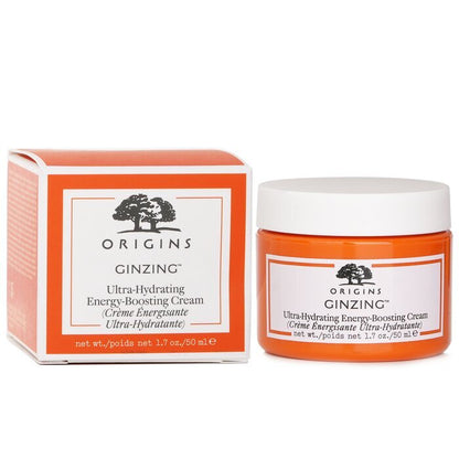 Origins GinZing Ultra-Hydrating Energy-Boosting Cream 50ml
