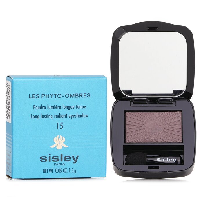 Sisley Les Phyto Ombres Long Lasting Radiant Eyeshadow -  15 Mat Taupe 1.5g