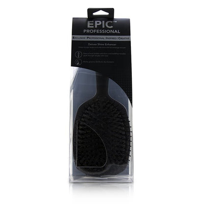 Wet Brush Pro Epic Deluxe Shine Enhancer -  Black 1pc