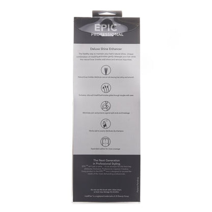 Wet Brush Pro Epic Deluxe Shine Enhancer -  Rose Gold 1pc