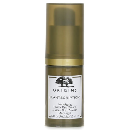 Origins Plantscription Anti-Aging Power Eye Cream 15ml