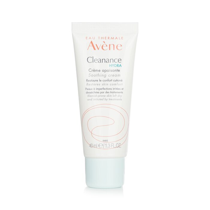 Avene Cleanance HYDRA Soothing Cream 40ml