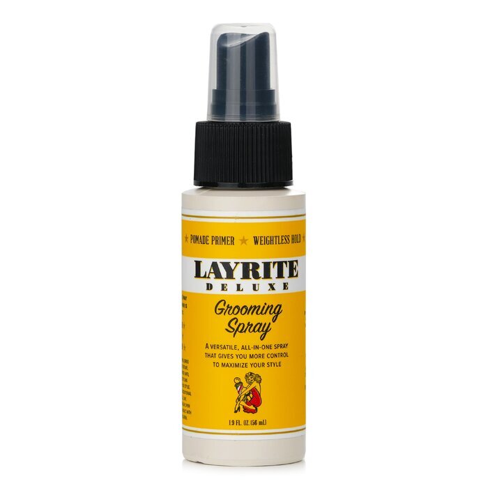 Layrite Grooming Spray (Pomade-Grundierung, Verdickungsspray, schwereloser Halt) 55 ml/1,9 oz