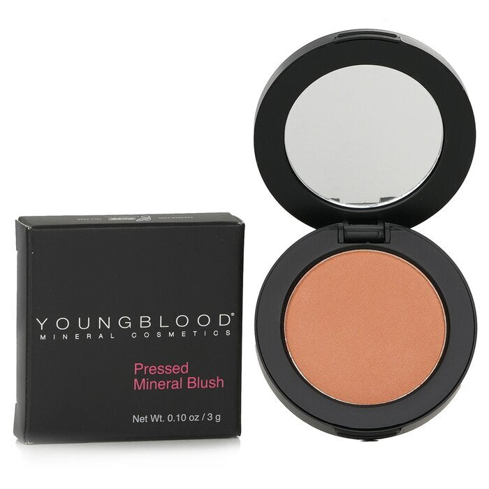 Youngblood Fard Minéral Pressé - Gilt 3g/0.1oz