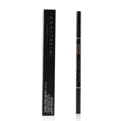 Anastasia Beverly Hills Brow Wiz Skinny Brow Pencil -  Dark Brown 0.085g