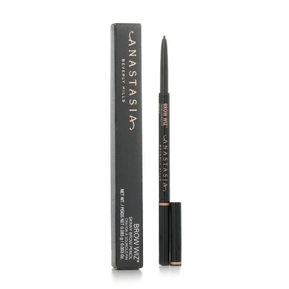 Anastasia Beverly Hills Brow Wiz Skinny Brow Pencil -  Ebony 0.085g