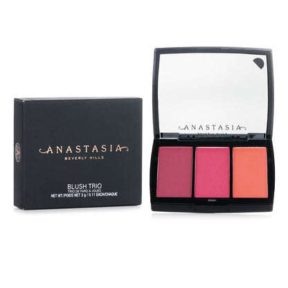 Anastasia Beverly Hills Trio de Blush - # Berry Adore 9g/0.33oz