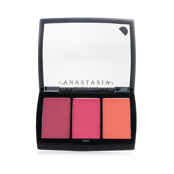 Anastasia Beverly Hills Trio de Blush - # Berry Adore 9g/0.33oz