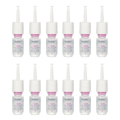 Goldwell Dual Senses Color Intensive Conditioning Serum (Color Lock For Fine to Normal Hair) 12x18ml