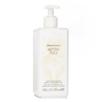 Elizabeth Arden White Tea Pure Indulgence Bath And Shower Gel 390ml