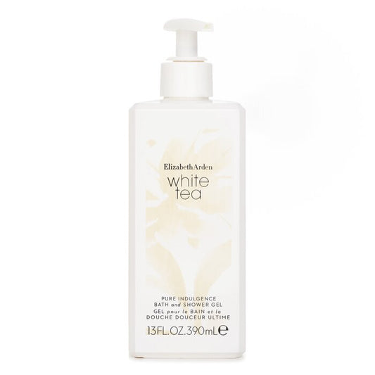 Elizabeth Arden White Tea Pure Indulgence Bath And Shower Gel 390ml