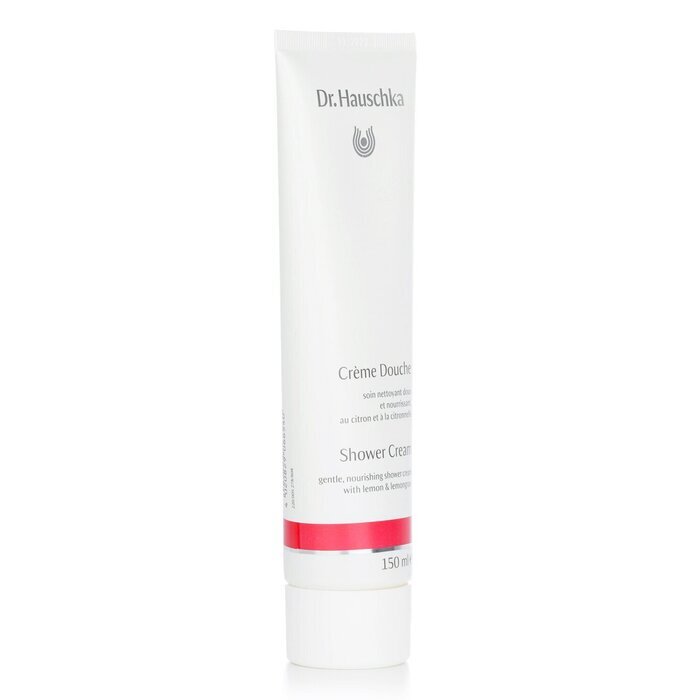 Dr. Hauschka Shower Cream with Lemon & Lemongrass 150ml