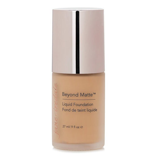 Jane Iredale Beyond Matte Liquid Foundation – Nr. M5 (Hell bis mittel mit goldenen Untertönen) 27 ml/0,9 oz