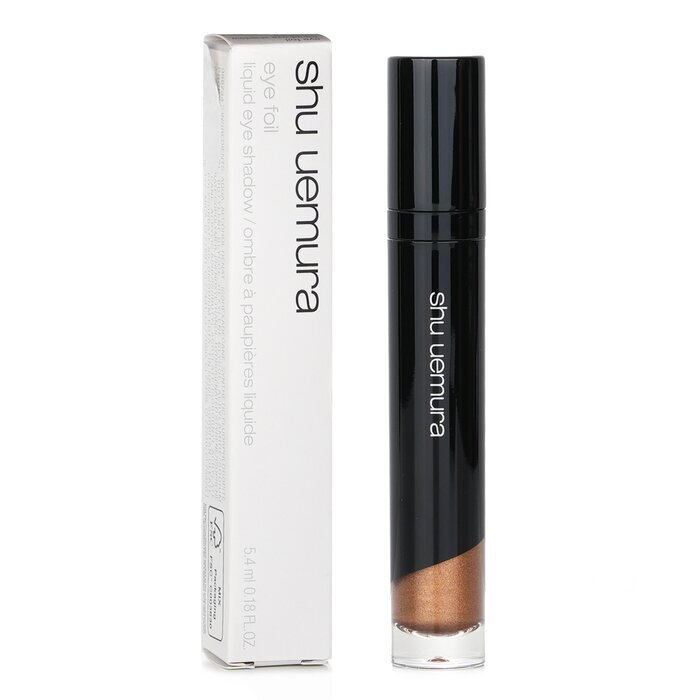 Shu Uemura Eye Foil Liquid Eye Shadow - Donkerbrons 5,4 ml