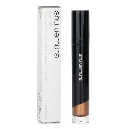 Shu Uemura Eye Foil Liquid Eye Shadow - Donkerbrons 5,4 ml
