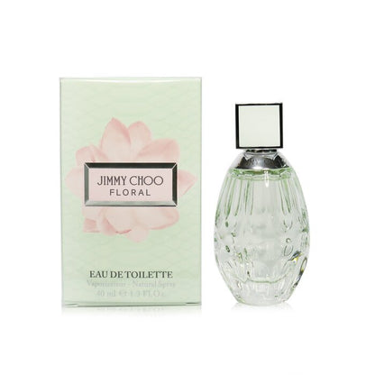 Jimmy Choo Bloemen Eau De Toilette Spray 40ml