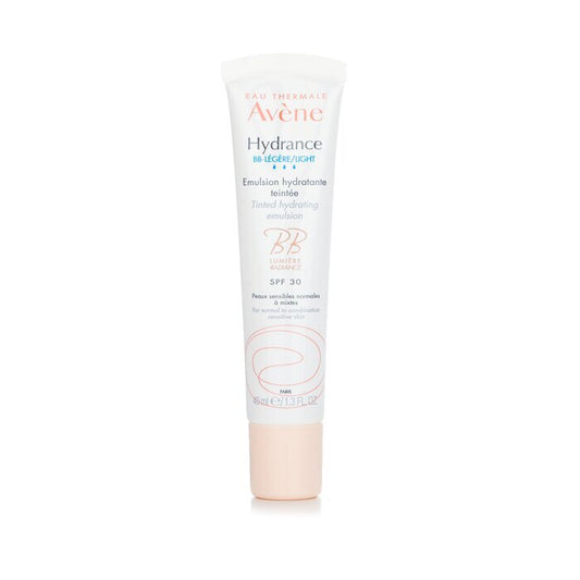 Avene Hydrance BB-LIGHT Émulsion Hydratante Teintée SPF 30 - Pour Peaux Sensibles Normales à Mixtes 40ml/1.3oz