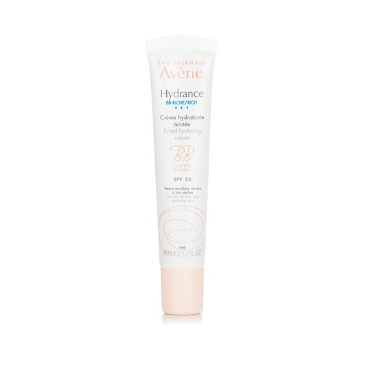 Avene Hydrance BB-RICH Tinted Hydrating Cream SPF 30 - For Dry to Very Dry Sensitive Skin 40ml