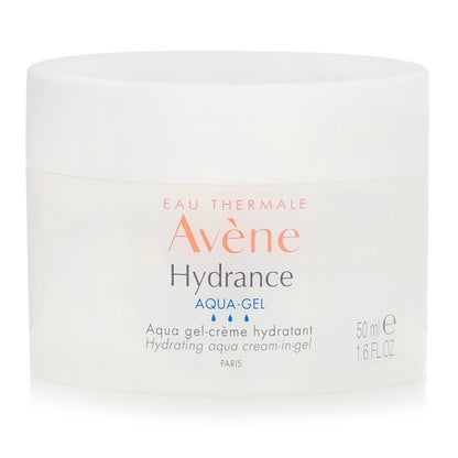 Avene Hydrance AQUA-GEL Hydrating Aqua Cream-In-Gel - For Dehydrated Sensitive Skin 50ml
