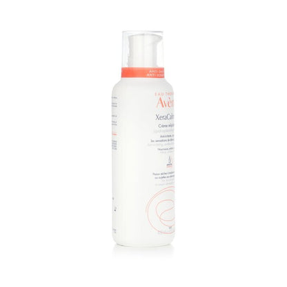 Avene XeraCalm AD Rückfettende Creme – Für trockene Haut, die zu Neurodermitis oder Juckreiz neigt, 400 ml