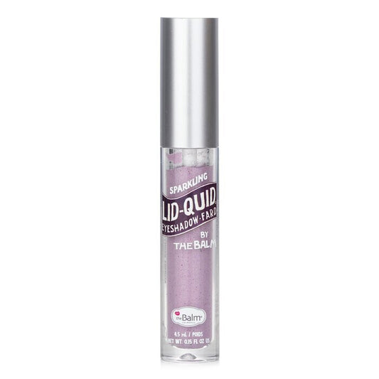 TheBalm Lid Quid Sparkling Liquid Eyeshadow - # Lavender Mimosa 4,5 ml/0,15 oz