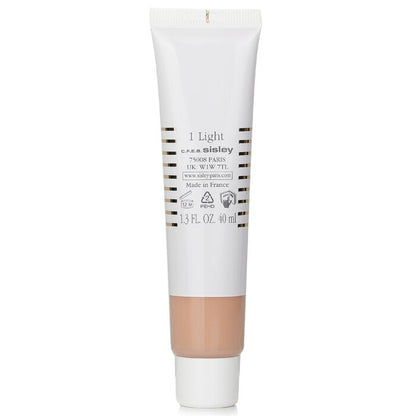 Sisley Phyto Hydra Teint Verschönernde getönte Feuchtigkeitscreme LSF 15 – Nr. 1 Light 40 ml