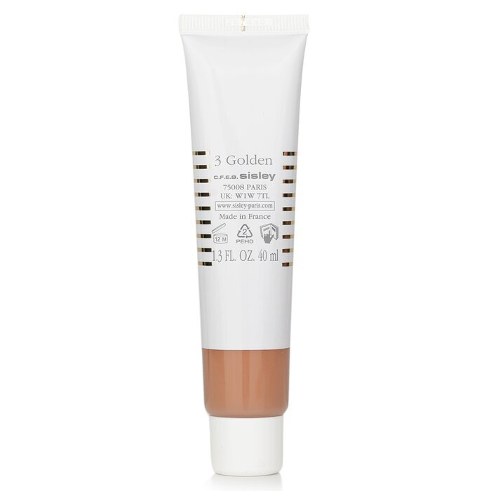 Sisley Phyto Hydra Teint Verfrissende Getinte Hydraterende Crème SPF 15 - # 3 Golden 40ml/1.3oz
