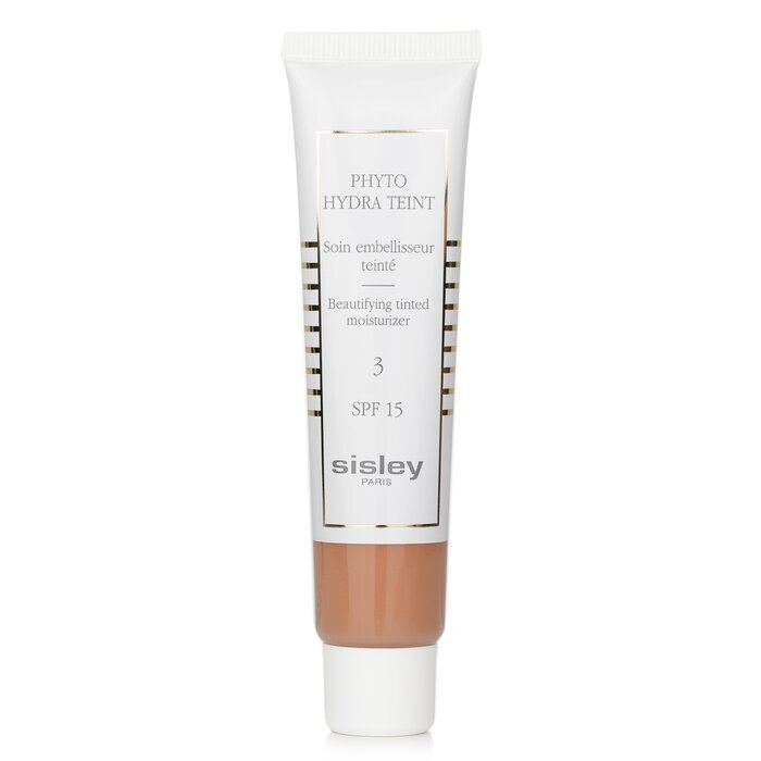 Sisley Phyto Hydra Teint Verfrissende Getinte Hydraterende Crème SPF 15 - # 3 Golden 40ml/1.3oz