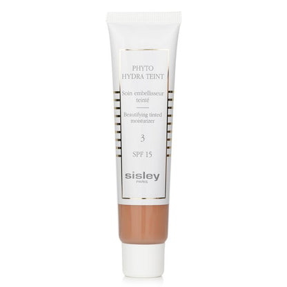 Sisley Phyto Hydra Teint Verfrissende Getinte Hydraterende Crème SPF 15 - # 3 Golden 40ml/1.3oz