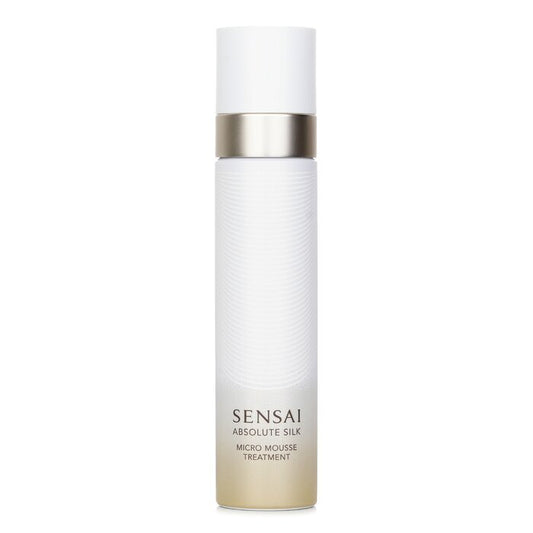 Kanebo Sensai Absolute Silk Micro Mousse Treatment 90ml